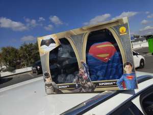 Déguisement Superman et Batman - Vélizy-Villacoublay (78)