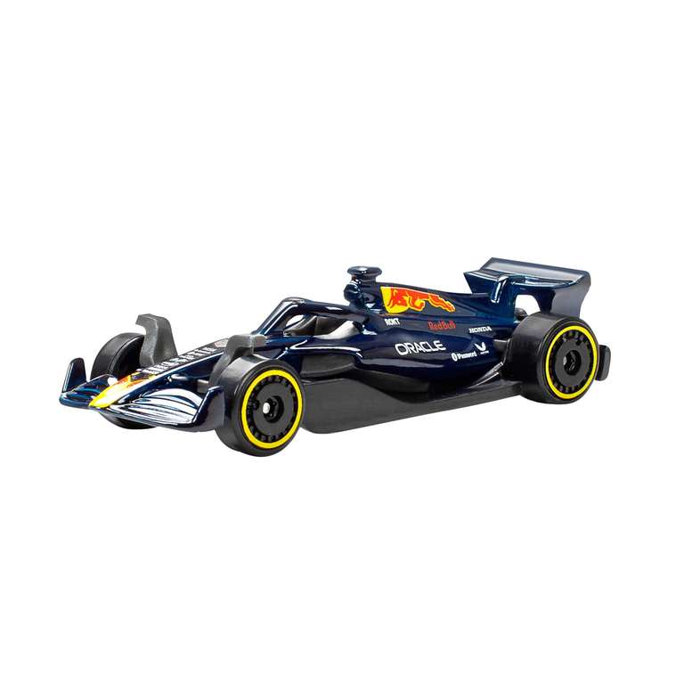 Coffret Neuf Bburago 6 Voitures F1 Red Bull Racing (Verstappen, Vettel...) - Échelle 1/43 - Collection