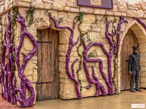 Maison Hantée gratuite Fun & Frissons au Disney Village - Chessy (77)