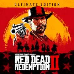 Jeu Red Dead Redemption 2 sur PS4 - Ultimate edition (Dématérialisé, Store Turc)