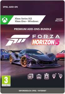 Lot d'extensions Premium Forza Horizon 5 (Xbox et PC • Course et pilotage) (Dématérialisé)