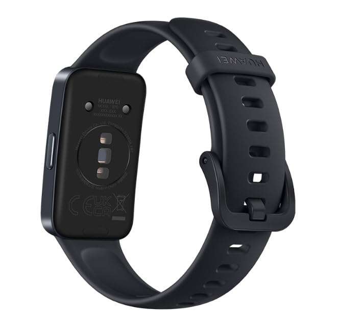 Bracelet connecté Huawei Band 8, Écran tactile sans bordure, Suivi du sommeil, plus de 100 modes d'entrainement, Noir, Vert ou Rose