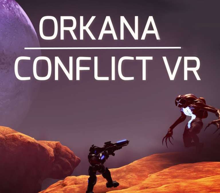 Orkana Conflict VR sur Oculus Quest 2 Gratuit (Dématérialisé)