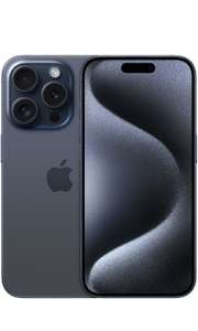 [Clients Red SFR] Smartphone 6.7" Apple iPhone 15 Pro Max - 256 Go (Via remboursement sur facture 100€ + Bonus reprise 100€)