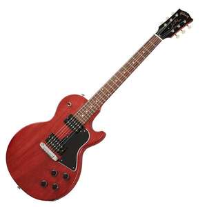 Guitare électrique Gibson Les Paul Special Tribute Humbucker Modern - Vintage cherry satin
