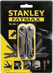 Pince multifonctions 16 en 1 Stanley FatMax FMHT0-72414