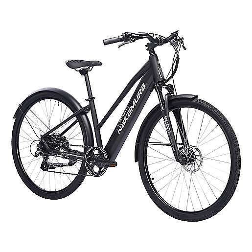 Vélo à assistance électrique Nakamura E-Crossover S + 199.99€ en carte cadeau