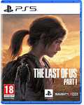 The Last Of Us Part I sur PS5