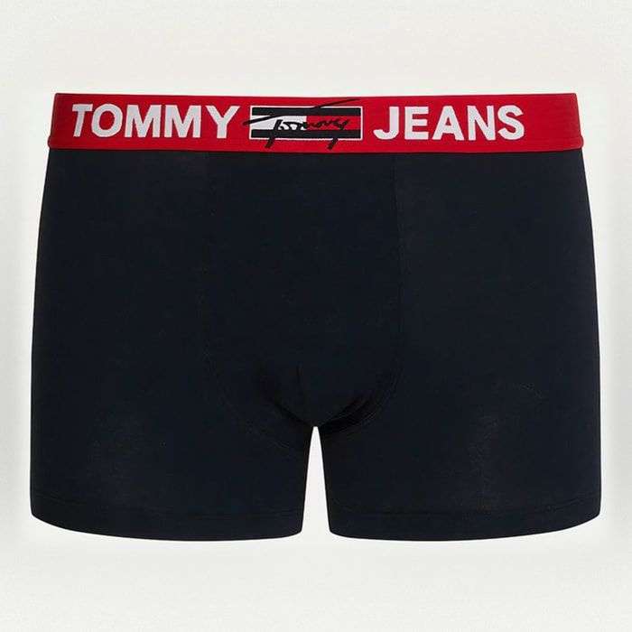 Sélection de Boxers Tommy Jeans - Ex: Boxer Tommy Hilfiger Élastique à Logo, Taille M