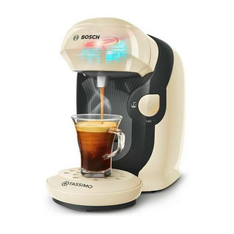 Machine à Café Tassimo Style Bosch TAS1107 - Vanille
