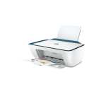 Imprimante jet d'encre multifonctions HP DeskJet 2721e - WiFi + 6 mois de forfait d'impression Instant Ink