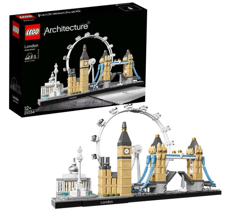 LEGO 21034 Architecture Londres