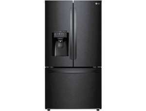 Réfrigérateur 3 portes LG GML8031MT - Compresseur Inverter, 616 litres Fabrique à glace Slim Spaceplus, Door Cooling, Distributeur d’eau