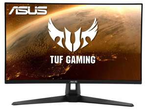 Écran PC 27" Asus TUF Gaming VG27AQ1A - WQHD (2560x1440), 170 Hz, 1 ms MRPT