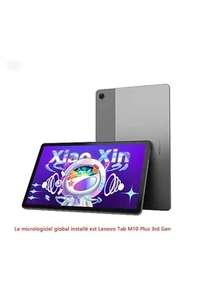 Tablette 10.61" Lenovo Tab M10 Plus - 4 Go de RAM, 64 Go (Vendeur tiers)