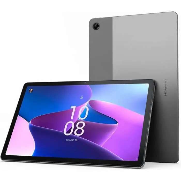 Tablette 10,6" Lenovo Xiaoxin Pad P11 (2022) - FHD+, Snapdragon 680, RAM 4 Go, 64 Go, 7700mAh, Gris ou Bleu (Entrepôt France)