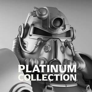 Platinum Bundle: 3 Jeux PC parmi une sélection dont Fallout 4, The Evil Within 2, Frostpunk... (Dématérialisés - Steam)