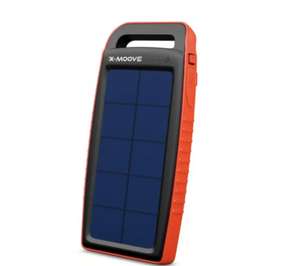 Chargeur solaire Xmoove Solargo Pocket - 15000 mAh