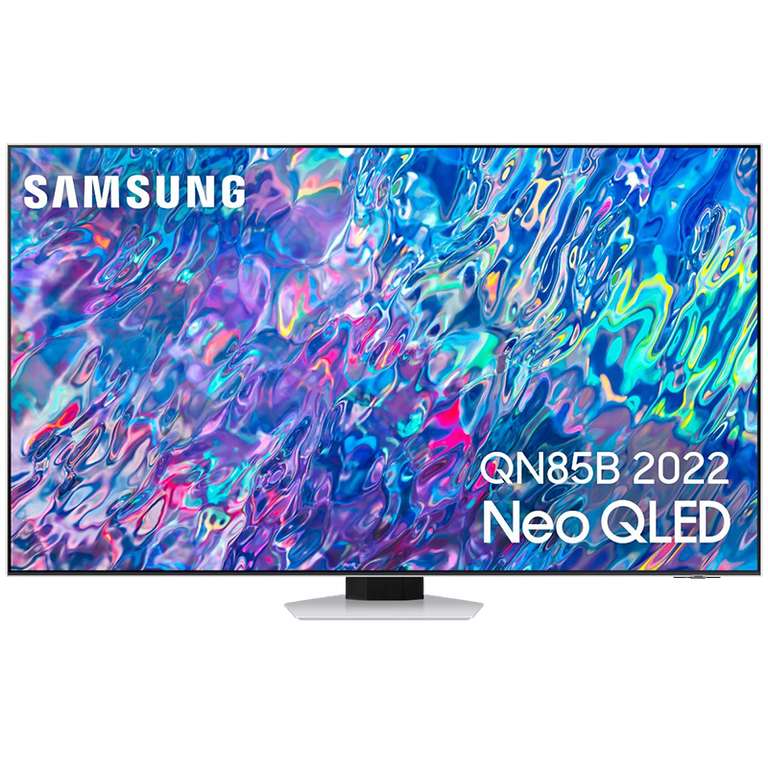 TV 55" Samsung QE55QN85B - 4K UHD, Neo QLED - Wasquehal (59)