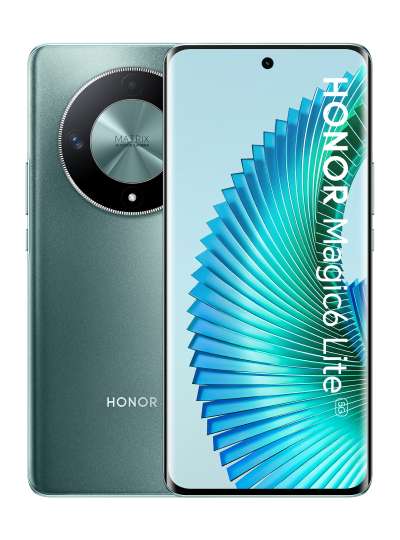 [Client Red Sfr] Smartphone 6,78" Honor Magic 6 Lite 256Go (via ODR 40€ et Bonus reprise 50€)