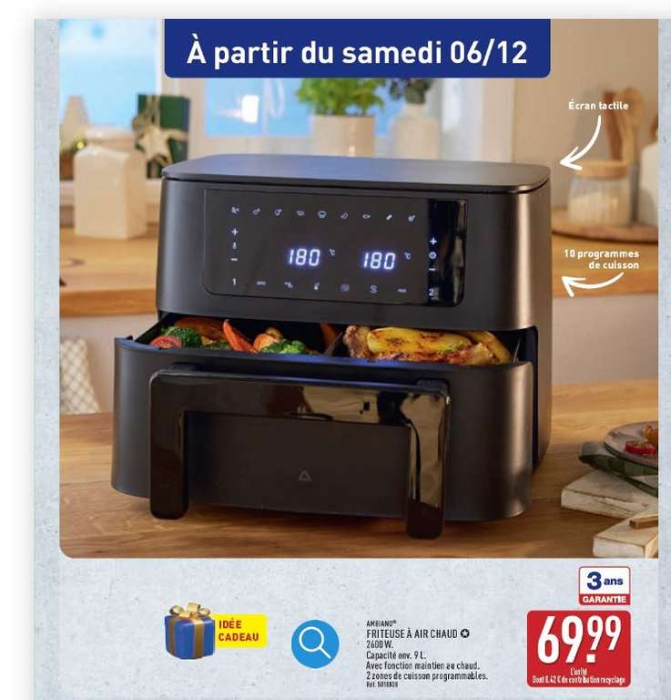 Sitemapcdatahttpsmodeinf Inetcomfriteuse Air Chaud Aldi
