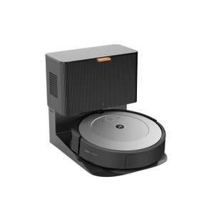 Aspirateur robot + système d’auto-vidage Clean Base I-Robot Roomba I1+