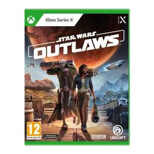 [Précommande] Star Wars Outlaws sur Xbox Series X (+5€ en BA)
