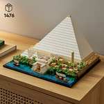 [Prime] Jeu de construction lego 21058 Architecture La Grande Pyramide de Gizeh79