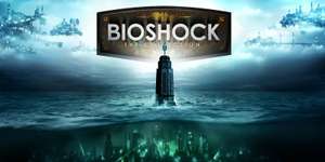Bioshock: The Collection sur Nintendo Switch