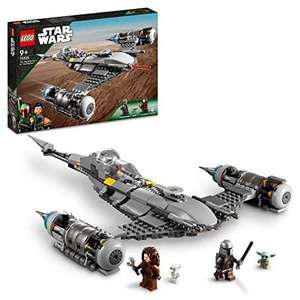Jeu de construction Lego Star Wars 75325 - Le chasseur Mandalorien N-1 (via 13€ sur la carte fidélité)