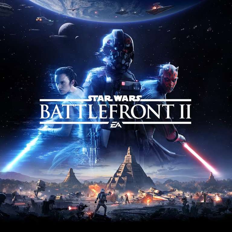 Star Wars Battlefront II: Édition Célébration sur PS4 (Dématérialisé)