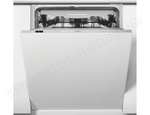 Lave vaisselle whirlpool WKCIO 3 T 133 PFE - 60cm (Via ODR 50€)