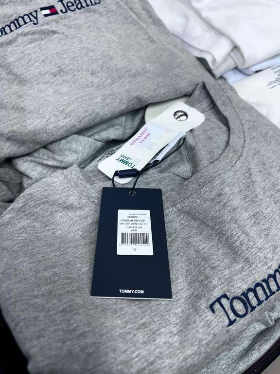 T-shirt Tommy Jeans - Dynamit" Metz (57)