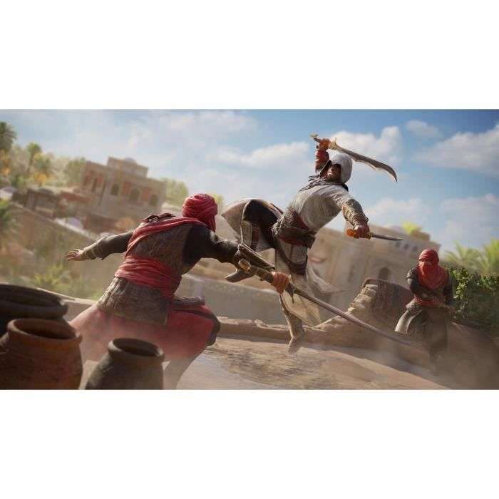 Assassin's Creed Mirage sur PS5/PS4/Xbox Series