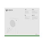 Console Microsoft Xbox Series S - 512Go (reconditionnée)