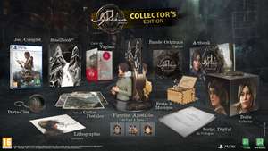 Syberia the World Before - Collector's Edition sur PS5