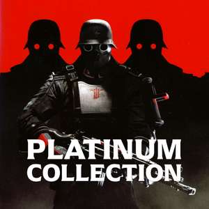 Platinum Bundle: 3 Jeux PC parmi une sélection dont Nanotale, Wolfenstein The New Order ou Old Blood, MudRunner... (Dématérialisés - Steam)