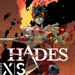 Hades sur Xbox One, Series XIS et PC Windows (Dématérialisé - Activation Store ARG)