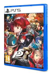 Persona 5 Royal - Edition Standard sur PS5