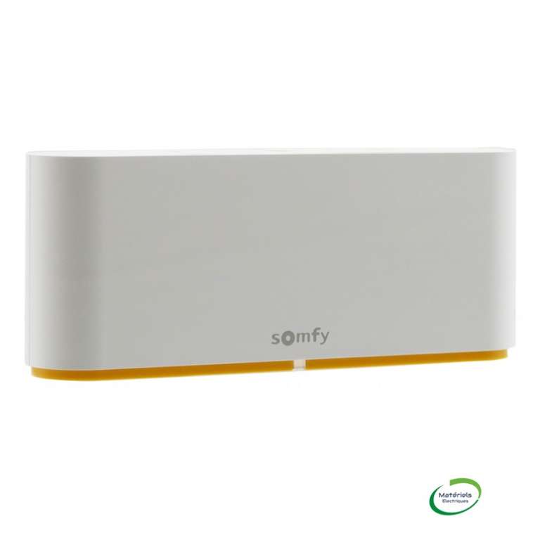 Box domotique Somfy Tahoma Switch Pro - materiels-electriques.fr