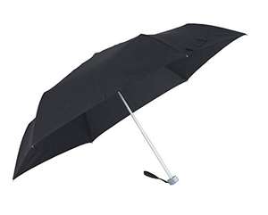 Parapluie Samsonite Rain Pro - 24 cm, Noir, 160g