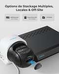 Caméra de surveillance Reolink RLC-830A - 4K, PTZ, PoE, 355° (vendeur tiers - via coupon)