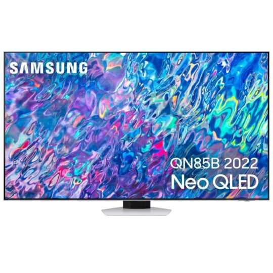 TV 55" Samsung 55QN85B - Neo QLED, 4K (Via ODR de 200€ + 249.88€ sur la carte fidélité / 899.22€ avec le code PAYPAL)