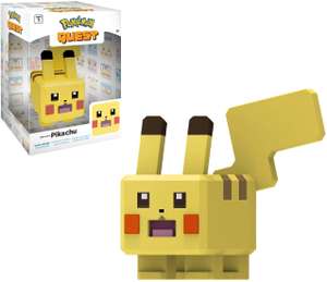 Sélection de jouets et figurines en promotion - Ex : Figurine Pokémon Quest Pikachu