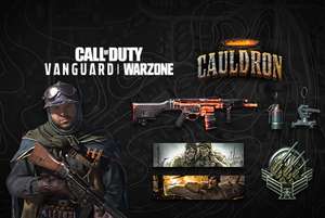 [Prime Gaming] Pack d’agent Cauldron offerts pour Call of Duty: Vanguard-Warzone sur PC & Consoles (Dématérialisé)