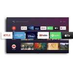 TV 50" Nokia Smart TV - QLED, 4K UHD, Android TV