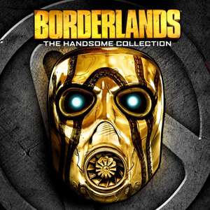 Borderlands: The Handsome Collection sur Xbox One/Series X|S (Dématérialisé - Clé Argentine)