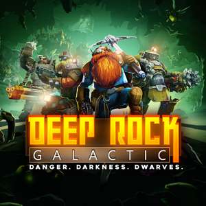 Humble Bundle Choice - Juillet 2022 - Deep Rock Galactic + Necromunda : Hired Gun + 6 Jeux sur PC (Dématérialisé - Steam + Origin)