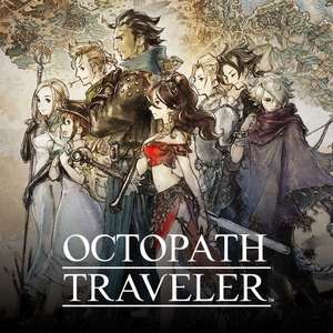 Octopath Traveler sur Nintendo Switch (Dématérialisé)