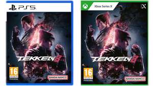[Précommande] Tekken 8 sur PS5 ou Xbox Series X (Via bon d'achat de 10€)